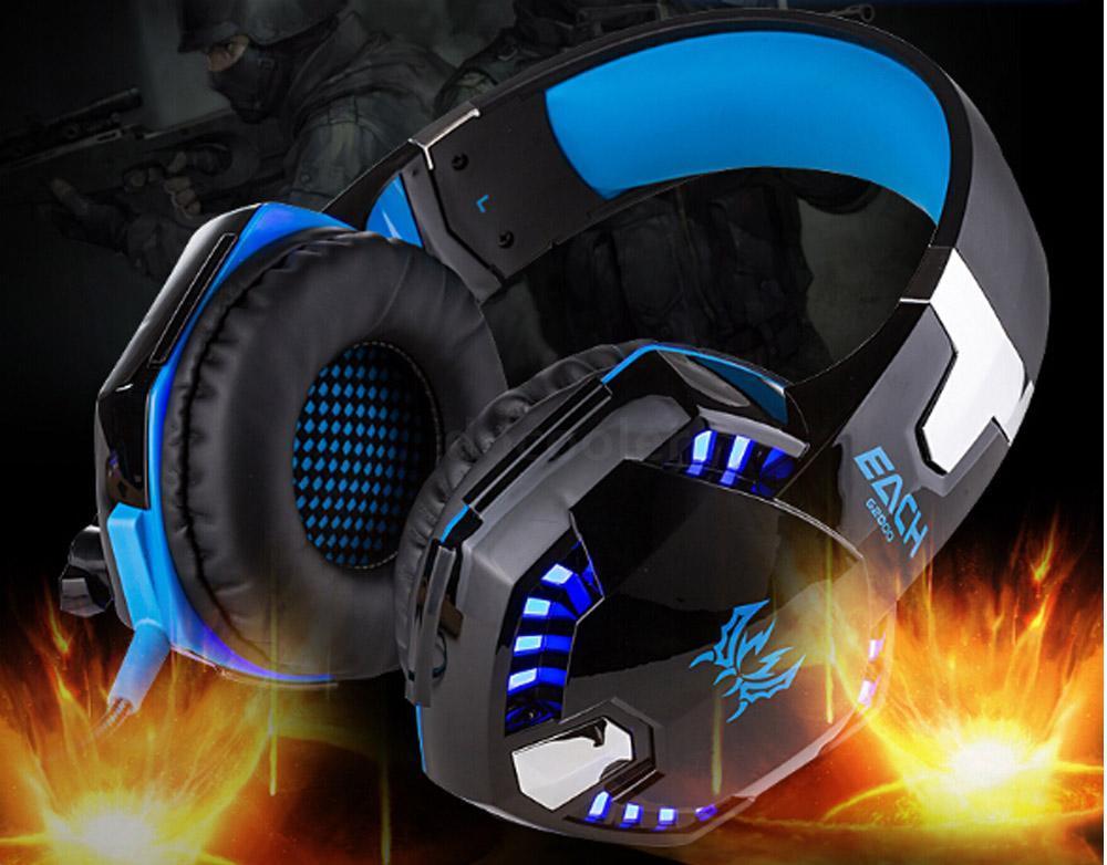 headphones with microphone for computer gaming rating