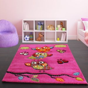 Which carpet to buy for a children's room?