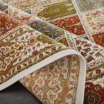 what are carpets made of?