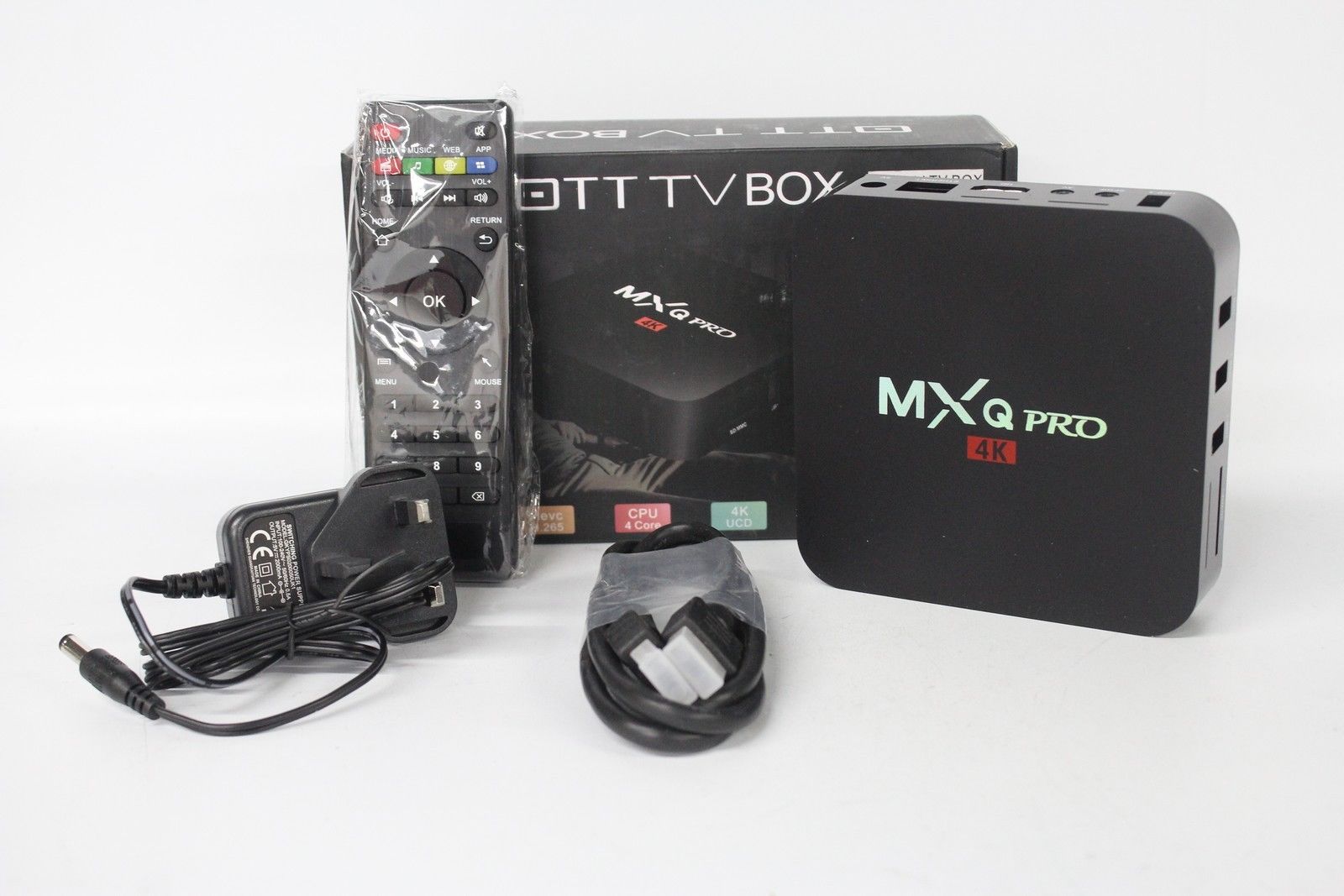 MXQ Pro.