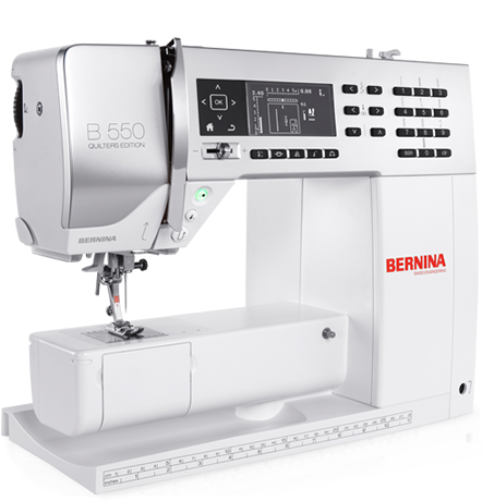 Bernina B 550