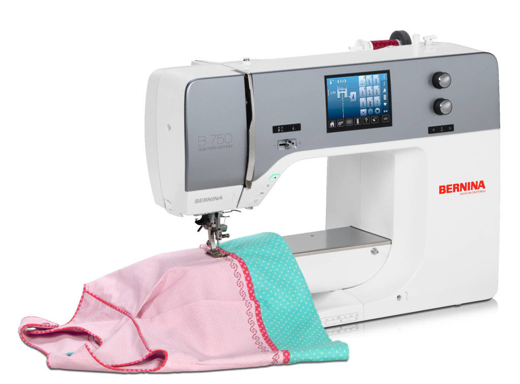 Bernina B 750 QE