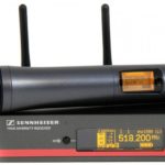 Wireless microphone 1