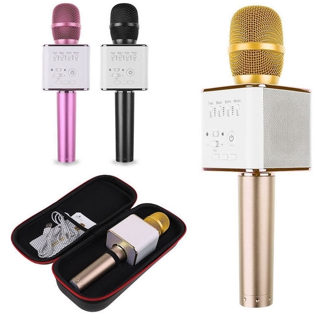 Wireless microphone