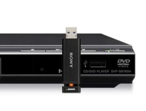 PowerPoint to TV from DVD Player