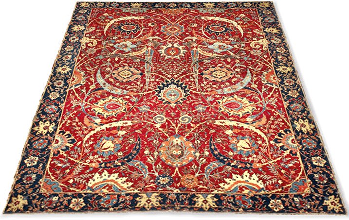 most expensive carpet in the world