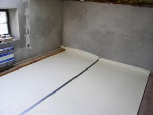 Waterproofing