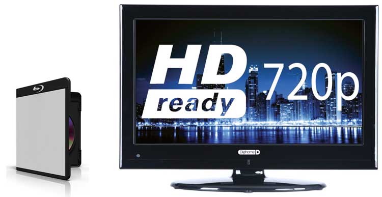 HDReady format.