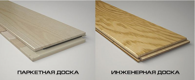 Инжењерске или паркетне плоче: шта је боље?