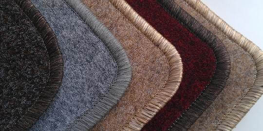 How to process the edge of a rug at home 1