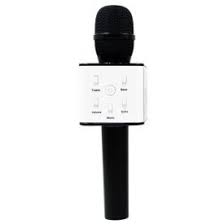 How to connect a karaoke microphone 2