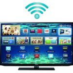 How does a TV work with WiFi?