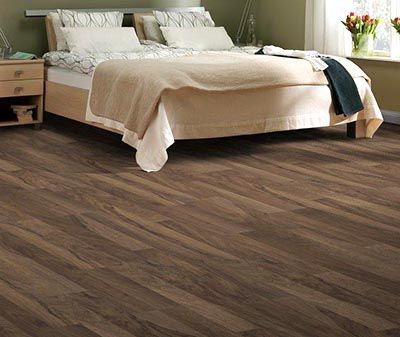 Which linoleum is better for the bedroom