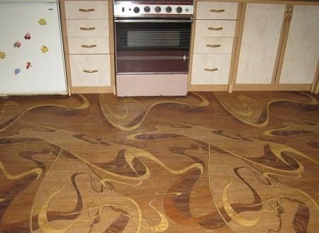 Which linoleum is best for the kitchen