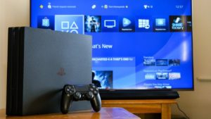 Which TV to choose for ps4 pro