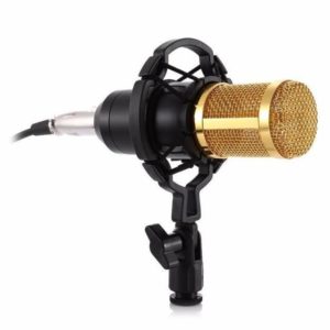 Condenser microphone