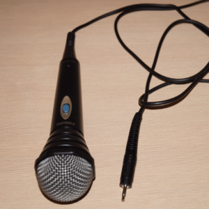 Microphone