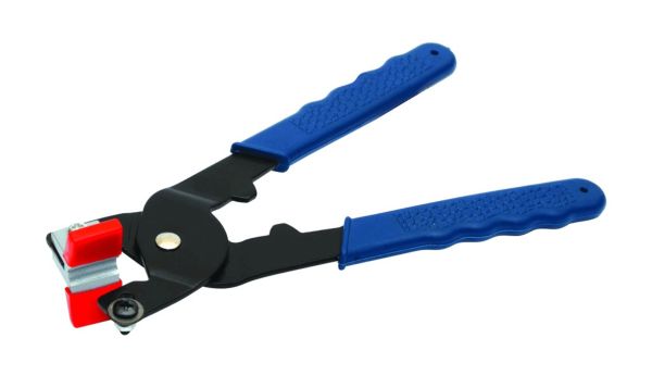 Tile cutter-tongs