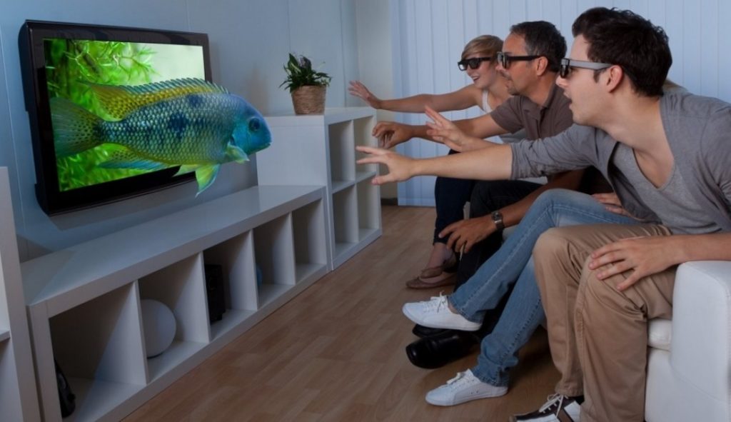 Why did they stop producing 3D TVs?