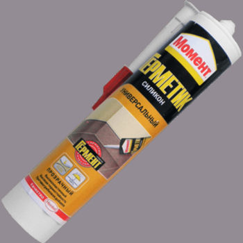 Silicone sealant