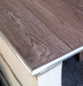 DIY laminate tabletop