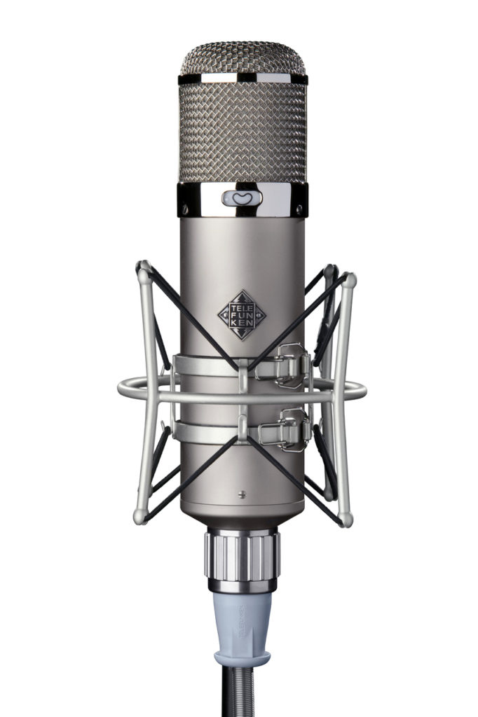 The most expensive microphone in the world