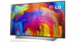 Quantum dot TVs