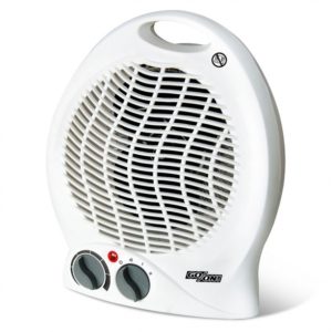 Fan heater