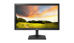 Types of LCD monitors.