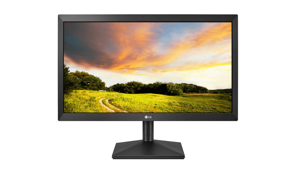 simple monitor