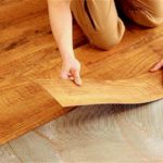 linoleum like laminate