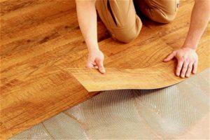 linoleum like laminate