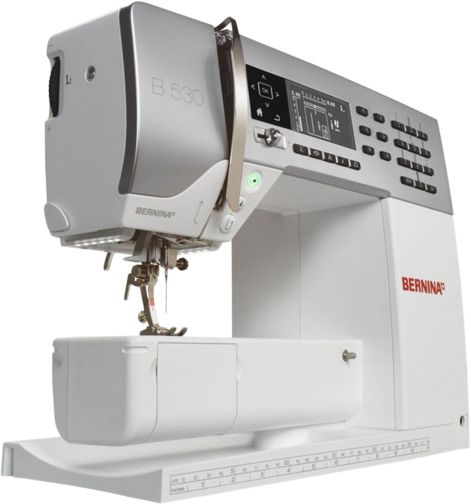 Bernina 550 QE