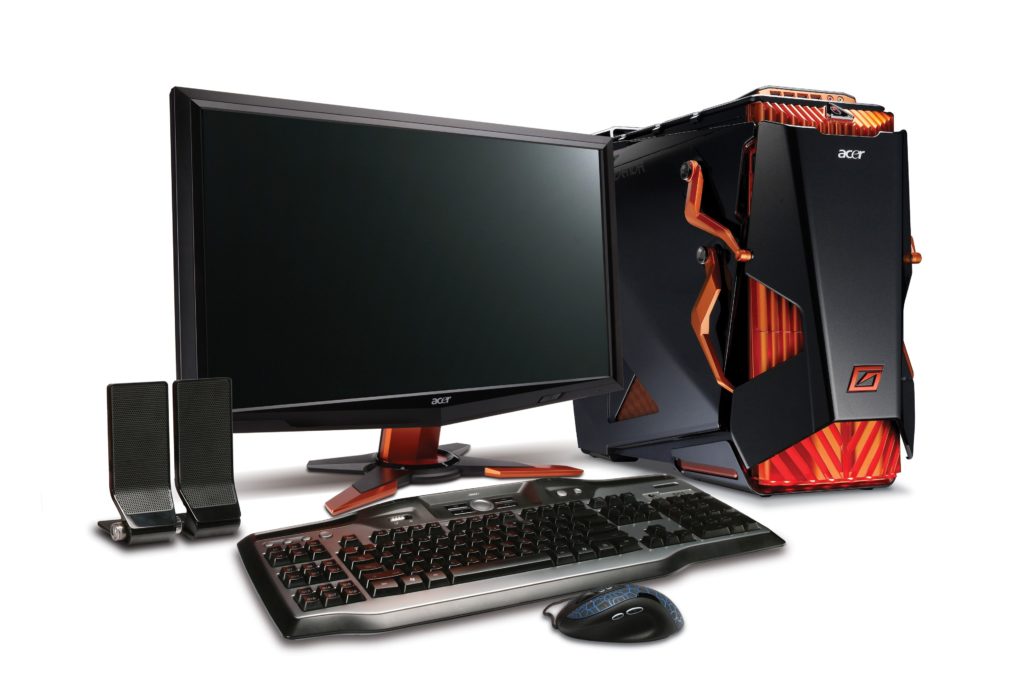 gaming computer