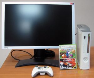 Xbox 360 jälgimiseks