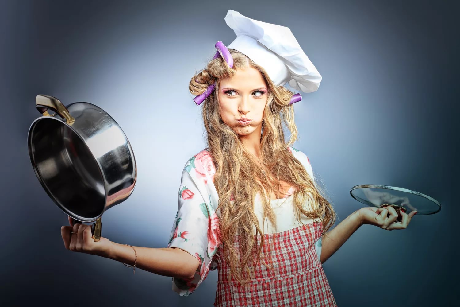 How to get rid of rainbow stains in a stainless steel pan