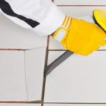 how to remove tiles from floor