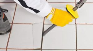 how to remove tiles from floor