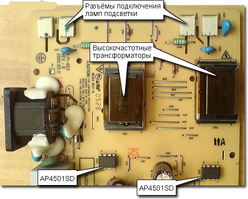 How to check the inverter