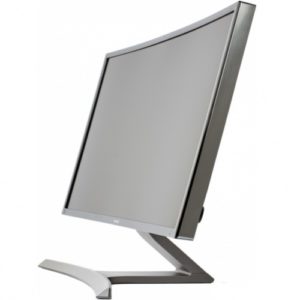 curved small monitor