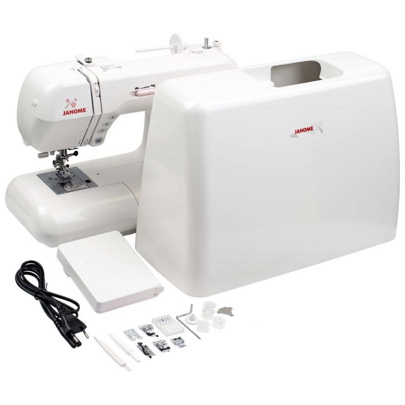 Janome DC 4030