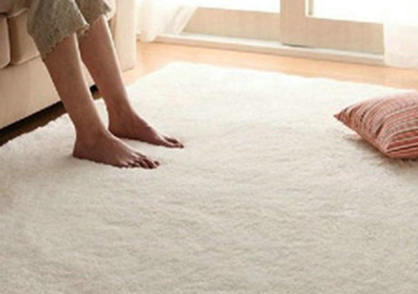 Polypropylene carpet