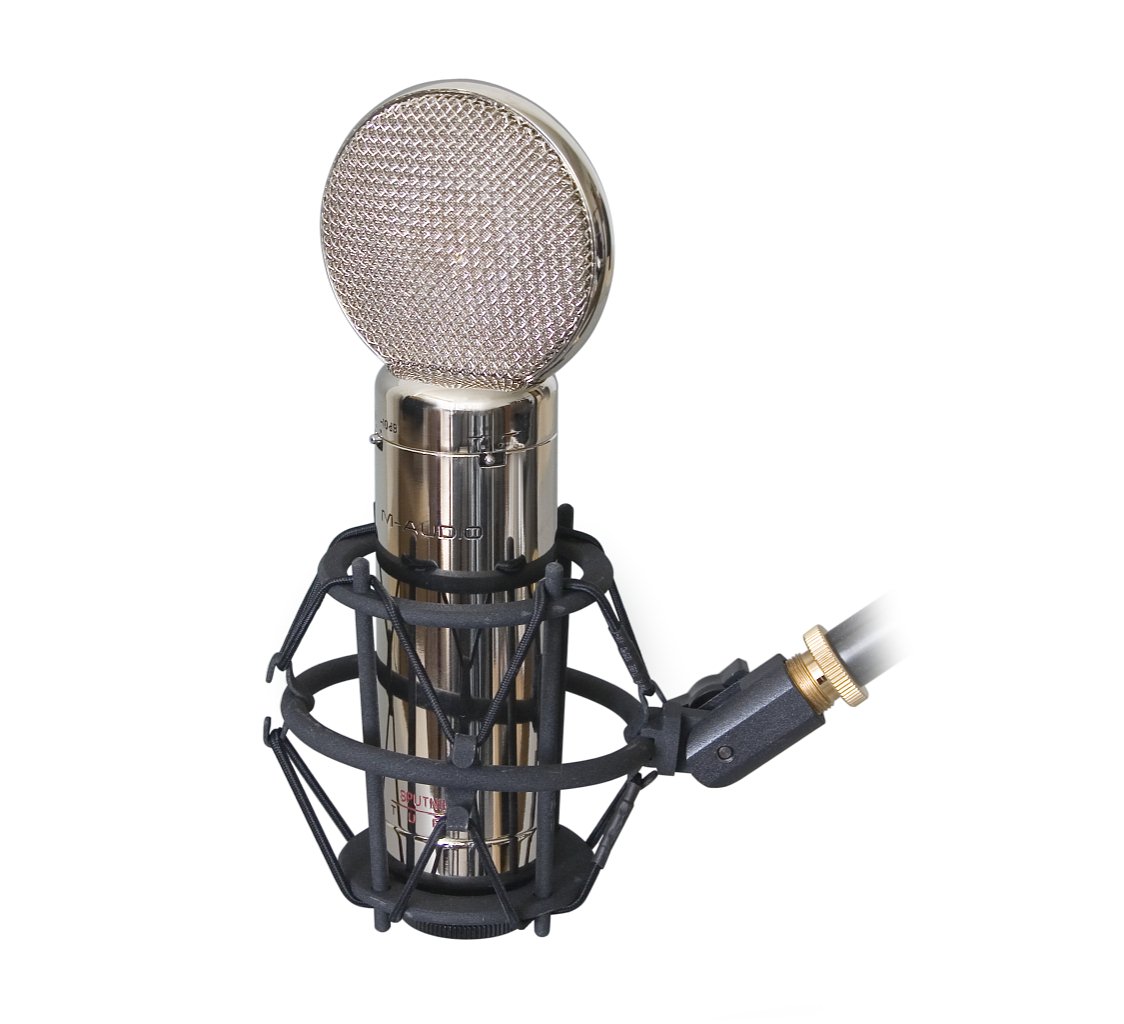 How the microphone works