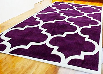 Carpets are in fashion