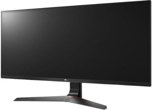 monitor doesn't turn on