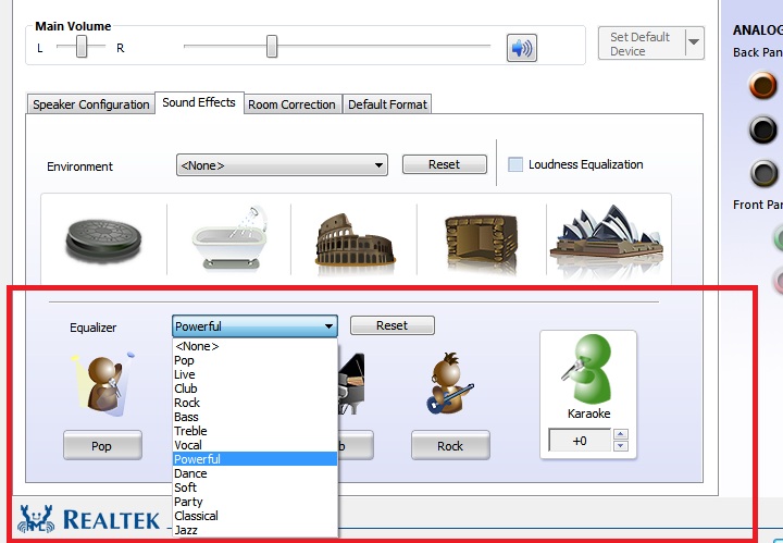 Enhancing Sound with Realtek High Definition Codecs