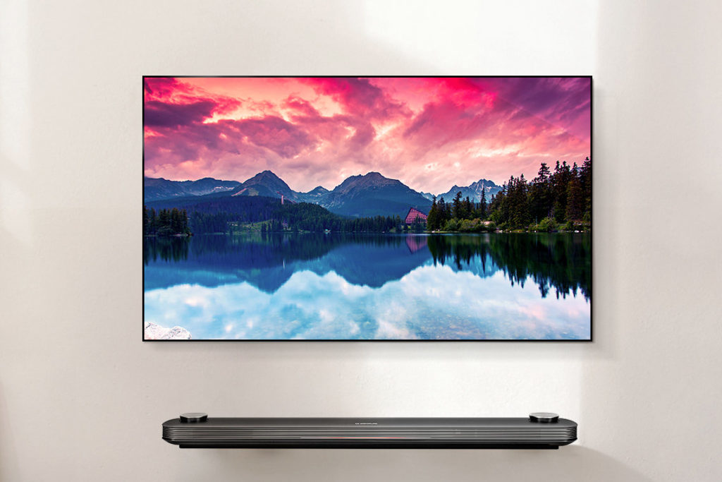 OLED TVs