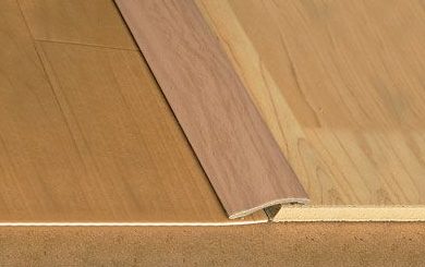 How to join laminate linoleum 