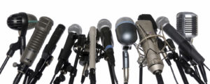 Types of microphones