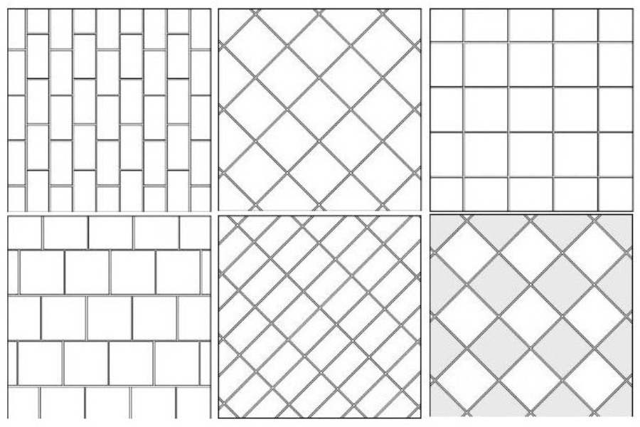 types of installation